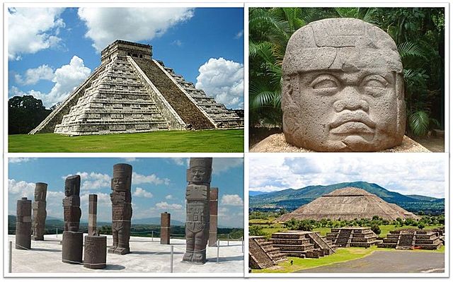 Principales Culturas