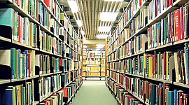 Timeline: La evolución de las bibliotecas.