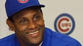 Timeline: Sammy Sosa timeline