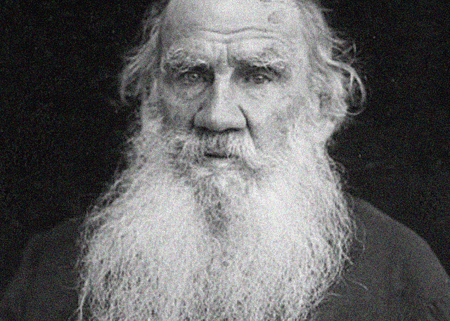 TOLSTOI: DESARROLLAR PREVIAMENTE ELGUSTO POR LAHISTORIA. (1828-1910)