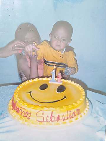 Nacimiento de mi hermano