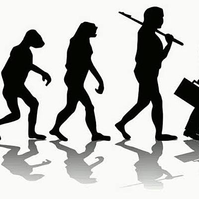 Timeline: Evolución del Hombre