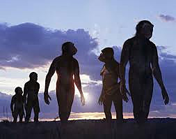 Los Homínidos: