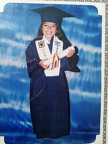 Graduación de 1°