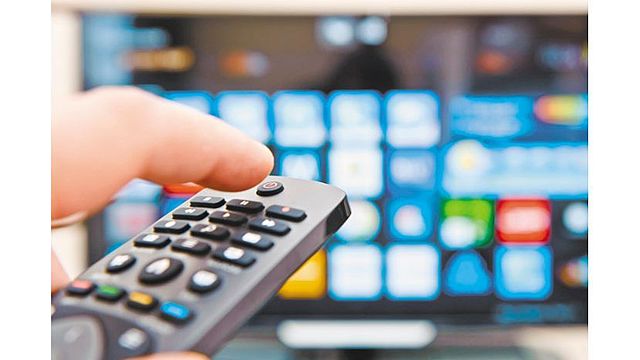 Primer comercial en la Television