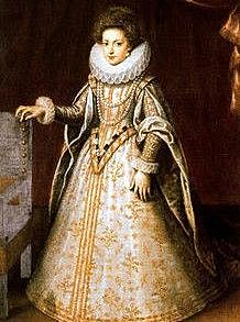 Indumentaria barroca