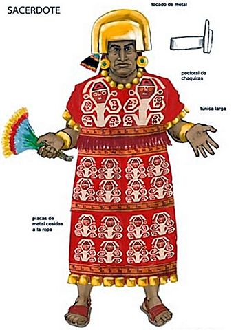 Prendas básicas de Sacerdotes