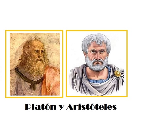 Platón y Aristóteles