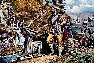 Se funda Santa Marta por Rodrigo Galván de Bastidas