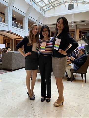 I became the Vice President of FBLA