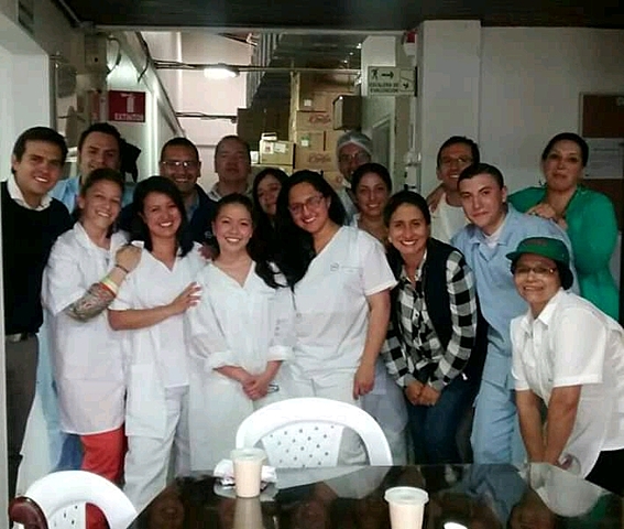 Mi experiencia laboral