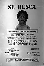Pablo Escobar