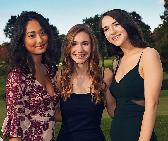 I went to my senior Homecoming