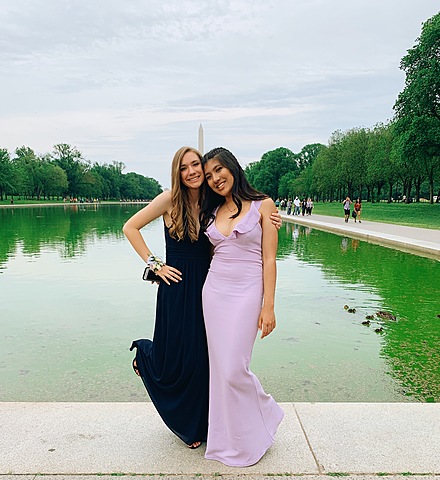 I went to my senior Prom