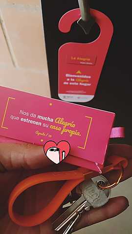 Recibiendo un sueño