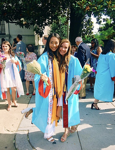 I graduated High School