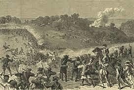 The Battle of Harlem Heights