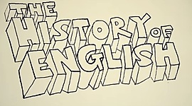 Timeline: History of English