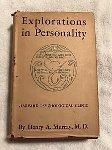 Henry Murray y Buros