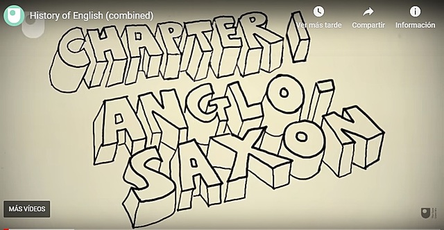 Chapter 1 - Anglo Saxon - Whatever happened to the Jutes?