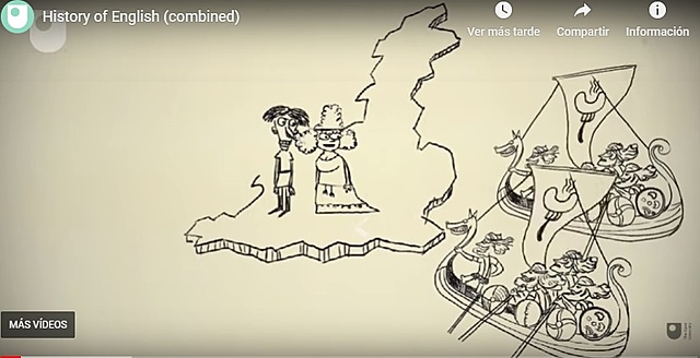 Anglo sax vocabulary