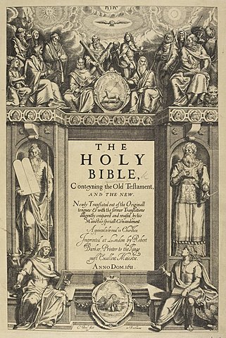 The King James Bible Translation