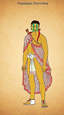 Prendas de la indumentaria mexicana