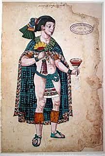 Textil y arte plumario