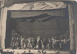 Ballet Ruses Premiers