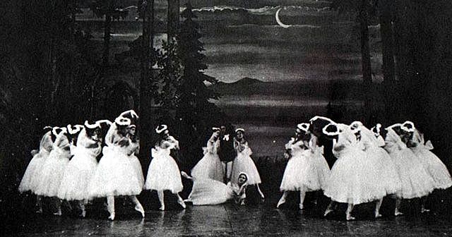 Les Sylphides