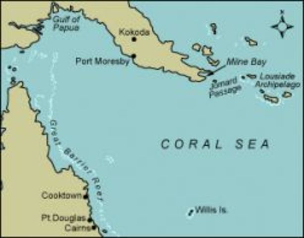 Battle of the Coral Sea