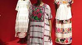 Timeline: Historia de la indumentaria mexicana