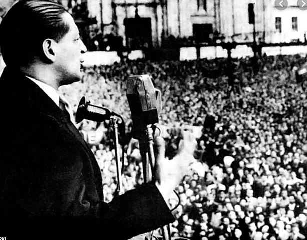 Inicio de un período de violencia en Colombia