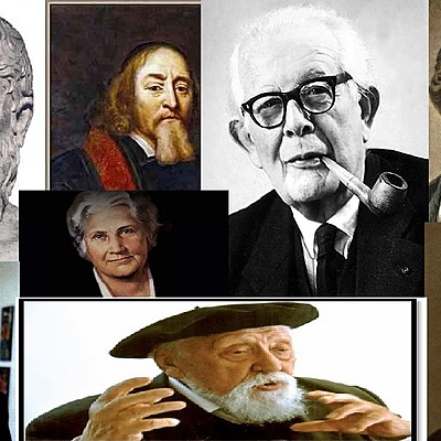 Timeline: LÍNEA DE TIEMPO: PEDAGOGÍA Y APRENDIZAJE SIGNIFICATIVO