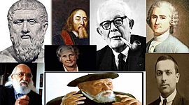 Timeline: LÍNEA DE TIEMPO: PEDAGOGÍA Y APRENDIZAJE SIGNIFICATIVO