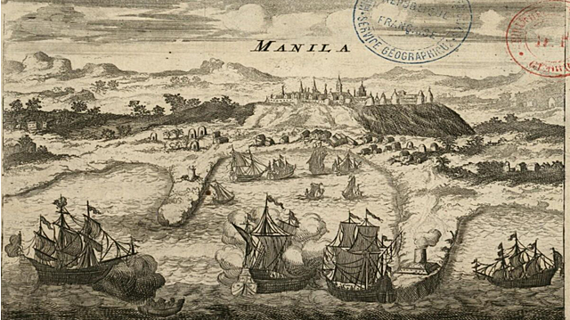 Telas  de oro y plata, encaje de bolillo.  Finos damascos y brocados orientales y asiáticos (Nao de china)