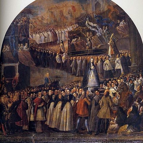 Virreinato en la Nueva España