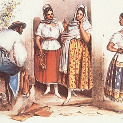 Timeline: Evolución de la moda mexicana