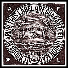 Samuel Gompers founded the American Federation of Labor (AFL)