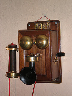 The telephone in Mexico