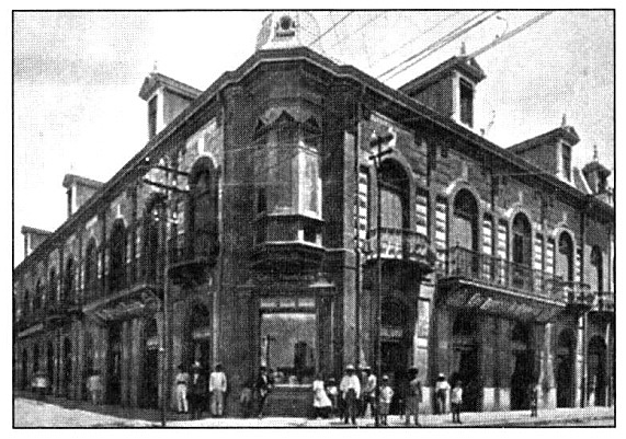 National Bank of Mexico