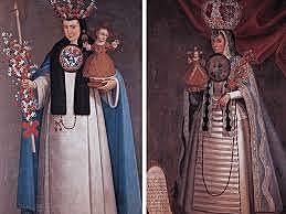 Monjas coronadas