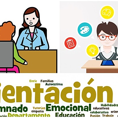 Timeline: Orientación educativa