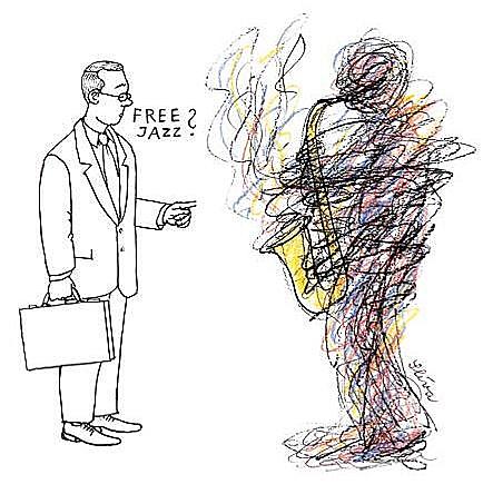 FREE-JAZZ