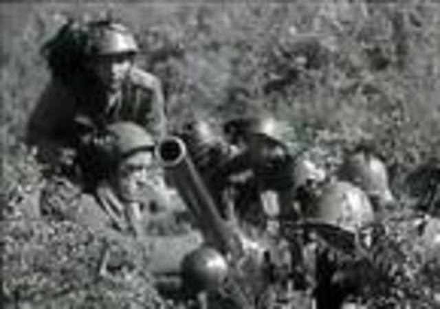 Italy invades Greece