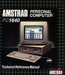 Amstrad PC 1640