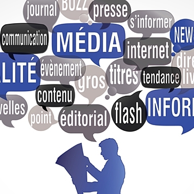 Timeline: l'Evolution des médias Solène Nina