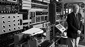 Timeline: Història de la informàtica