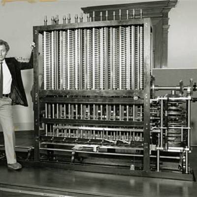 Timeline: Història de la informàtica