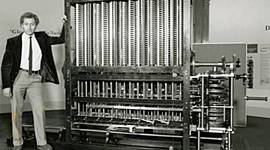 Timeline: Història de la informàtica